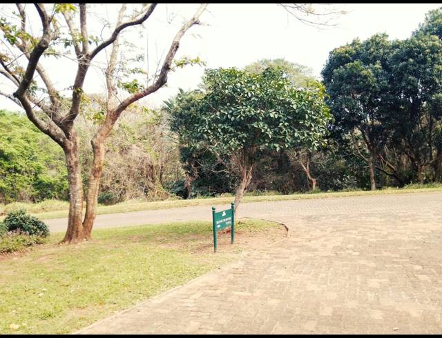 639M² VACANT LAND FOR SALE IN PRINCE'S GRANT GOLF ESTATE